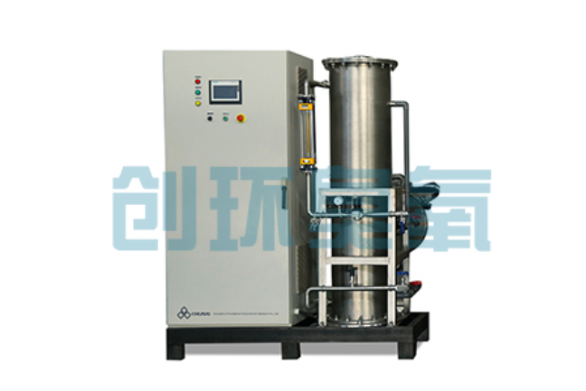宜昌某大型市政污水处理厂除臭改造实录：臭氧发生器工艺如何消除水体异味并达标排放？