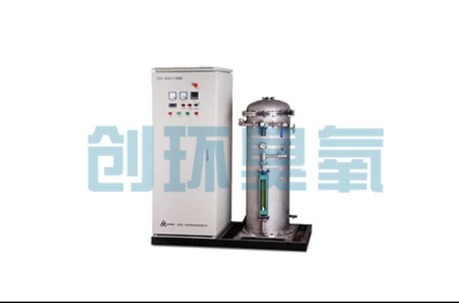 宜昌酒厂尾水深度处理新路径：臭氧高级氧化技术如何破解COD达标难题