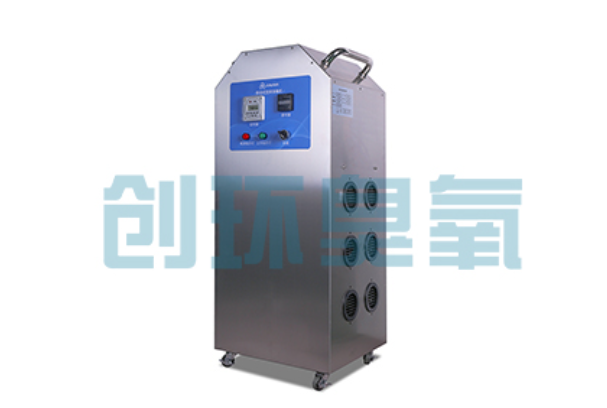 宜昌工厂化循环水系统臭氧投加策略及ORP安全阈值管理