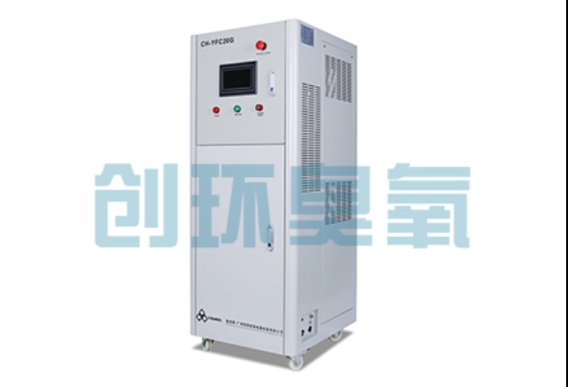 宜昌从氨氮超标到水质达标：海水养殖臭氧发生器30天处理数据追踪