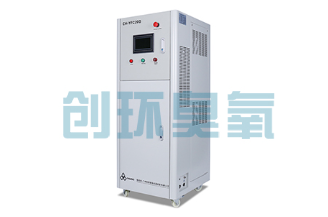 宜昌工厂化循环水养殖(RAS)如何配套臭氧发生器？系统级集成方案