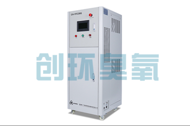 宜昌室内海水养殖尾水处理：臭氧发生器达标排放工艺流程详解