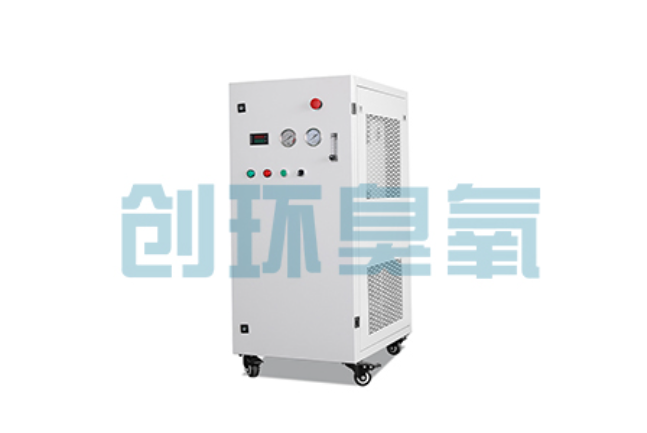 宜昌养殖池水质恶化怎么救？定制臭氧水机快速降解亚硝酸盐方案