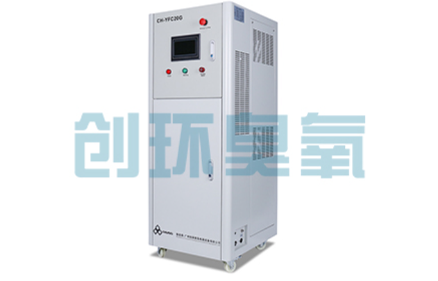 宜昌提升花鲈养殖效益的6个臭氧净化系统应用要点