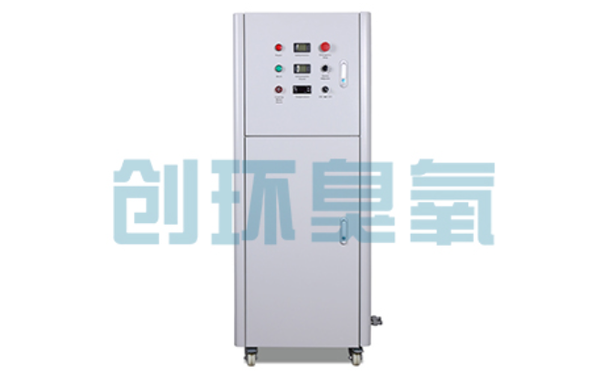 宜昌石斑鱼工厂化循环水养殖：臭氧发生器投加浓度与时间控制教程