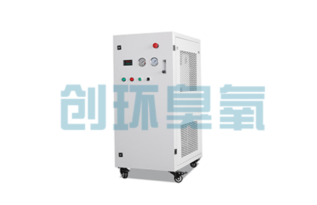 宜昌比传统换水更高效？臭氧发生器在石斑鱼养殖中的水质净化原理解析