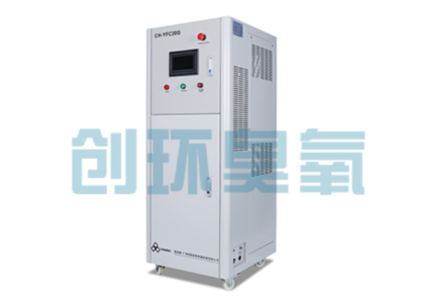 宜昌石斑鱼养殖中臭氧发生器的作用是什么？3分钟说清楚杀菌与净水原理