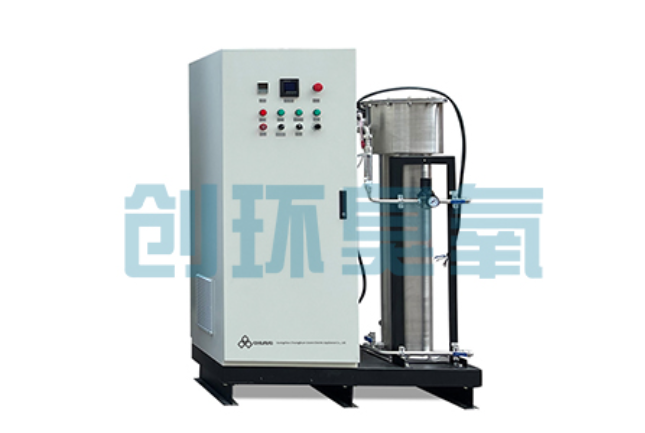 宜昌难降解化工废水预处理对比:单独臭氧发生器与臭氧/活性炭(O3/GAC)联合工艺的降解效率