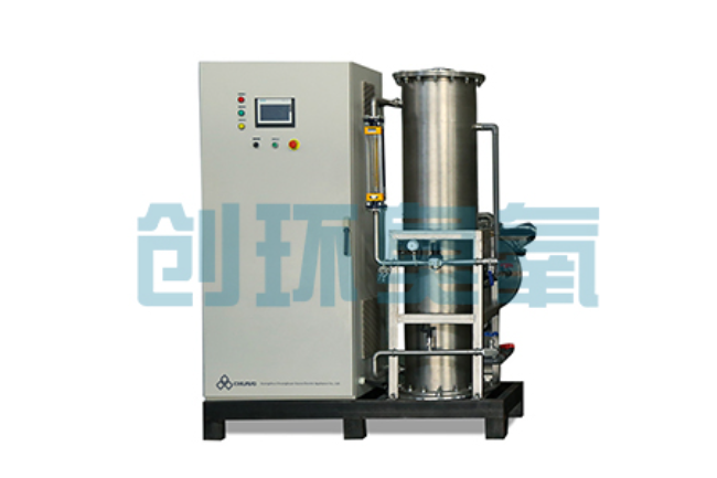 宜昌纯臭氧与AOP羟基自由基有何差异?5个维度看清氧化能力