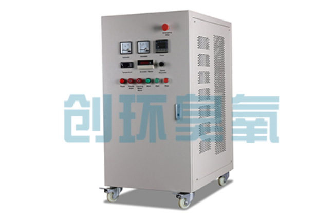 宜昌冬季养殖场密闭消毒双赢方案:臭氧发生器在工厂化水产与畜牧场景的安全应用