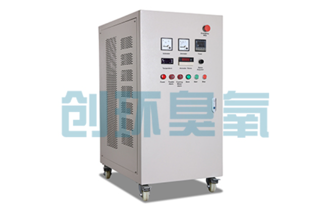 宜昌高密度养虾水质恶化怎么救？臭氧发生器降解氨氮与亚硝酸盐实操步骤
