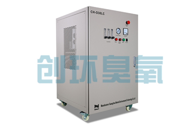 宜昌养殖池水质恶化怎么救?定制臭氧水机快速降解亚硝酸盐方案