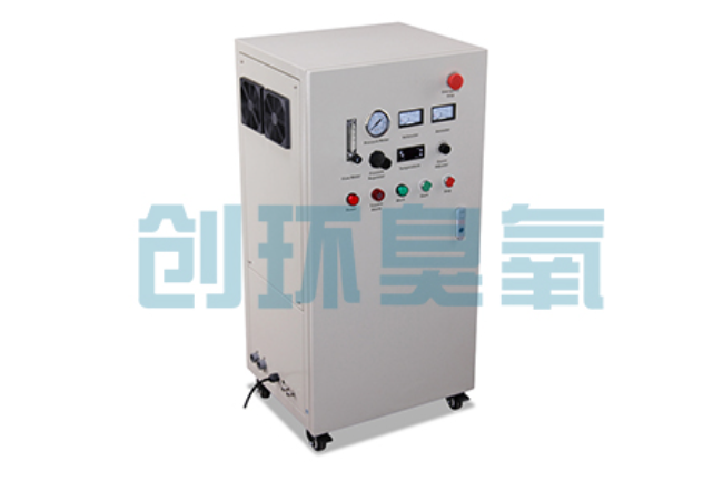 宜昌石斑鱼养殖中臭氧发生器的作用是什么？3分钟说清楚杀菌与净水原理