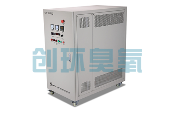 宜昌为什么石斑鱼循环水系统需要臭氧发生器?降解氨氮与提升溶氧机制揭秘